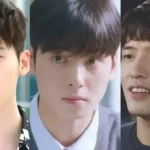 6 KDRAMA MASCHILE Leads che vorremmo poter uscire W Kang Cheol Lee pB1KLxnF 1 5