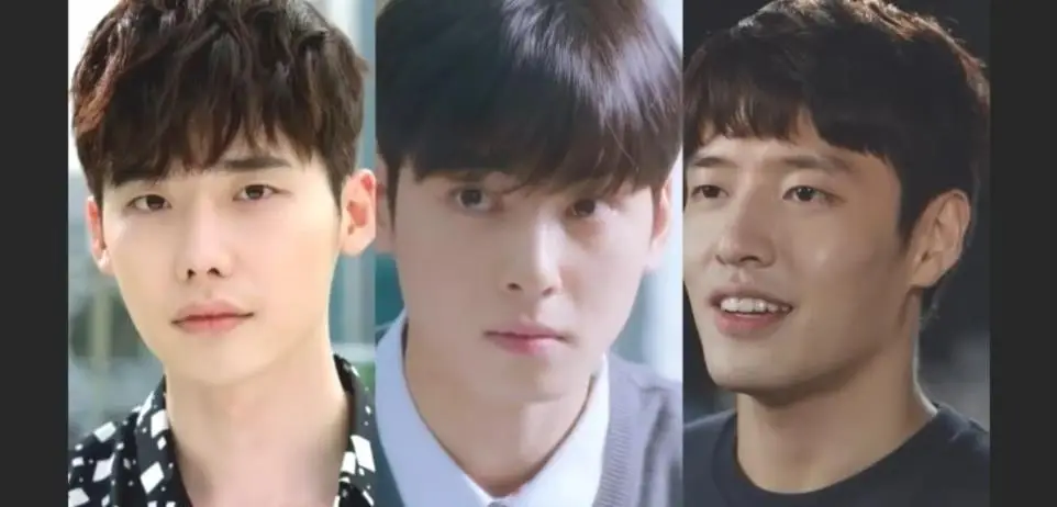 6 KDRAMA MASCHILE Leads che vorremmo poter uscire W Kang Cheol Lee pB1KLxnF 1 1