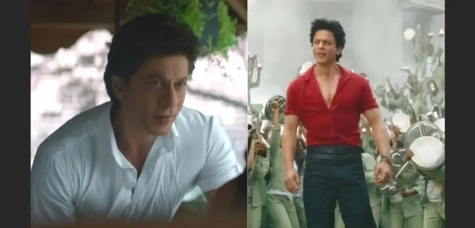 Best Shah Rukh Khan Jawan Look Khan come Azad Rathore hxSkewPH 4 6