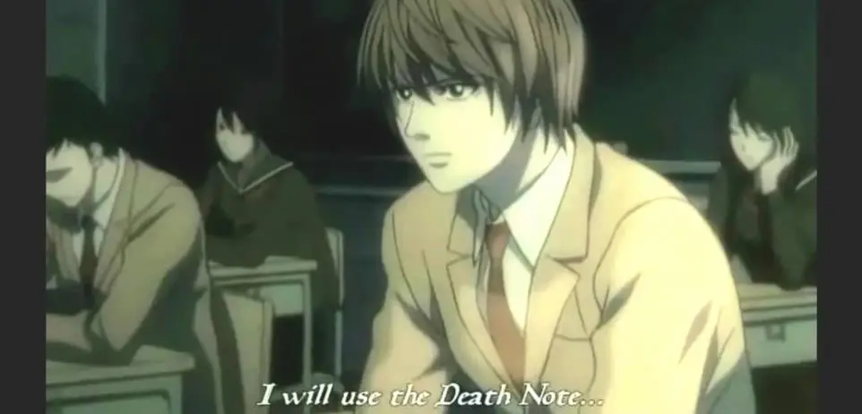 Death Note Stagione 2 RTKpZm2 3 5