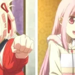 Duo di rinculo di Lycoris Diventa ragazze magiche in Magia Record 0O2OT 1 6