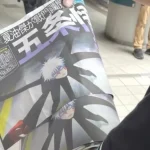 Jujutsu Kaisen arriva ai giornali di Shibuya 06cA0d 1 6