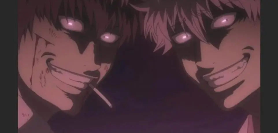 Larco spinoso di Gintama si e diretto ai cinema con scene bonus Cx1mMDk 1 1