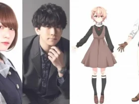 Miyu Tomita Kento Ito Unisciti a Heat the Pig Fepace Anime Cast uuLYrPtTJ 1 3