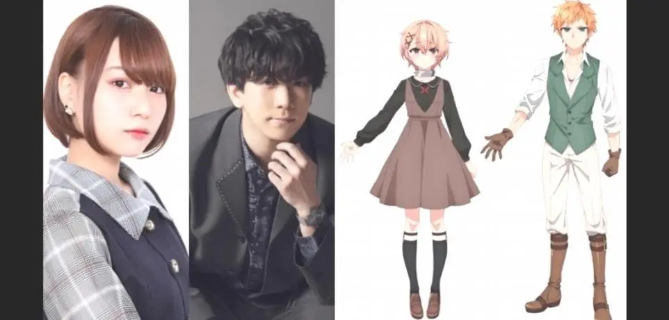 Miyu Tomita Kento Ito Unisciti a Heat the Pig Fepace Anime Cast uuLYrPtTJ 1 1