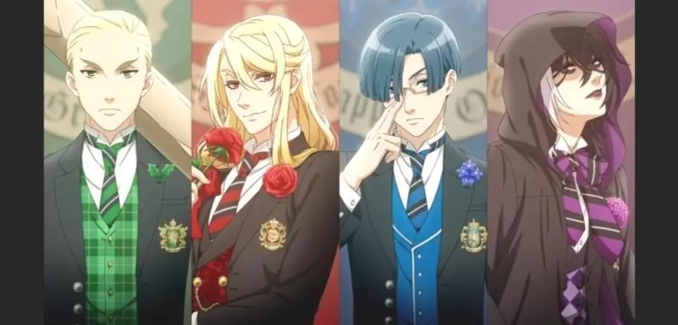 New Black Butler Anime rivela il titolo ottiene video teaser P4 e qtmfMin 1 1