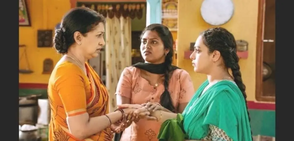 Recensione Kumari Srimathi Nithya Menen 7y7Ft 3 5