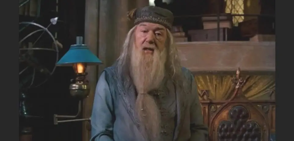 Sir Michael Gambon in Harry Potter e lordine della Phoenix JATQHgAV 2 4