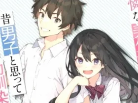 TenkouSaki no Seiso Karen Light Novel ottiene ladattamento anime ive0ZwEP 1 3