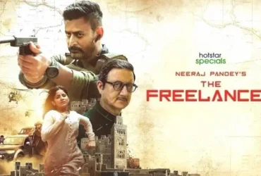 The Freelancer Review il thriller di estrazione di Mohit Raina e MlQFKgHY 1 9