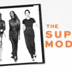 The Super Models Review uno sguardo al mondo glamour della moda SZftKT5z 1 4
