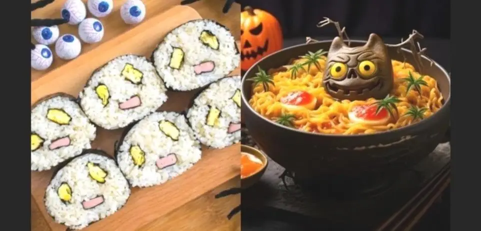 5 snack coreani di Halloween che aggiungono una svolta spettrale alle xW8mlf 1 1