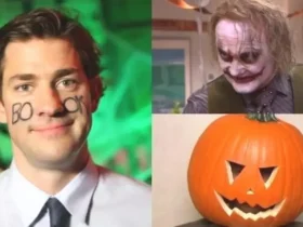 6 Gli episodi dellufficio di Halloween che ti porteranno in vena per mSi9IbO 1 3