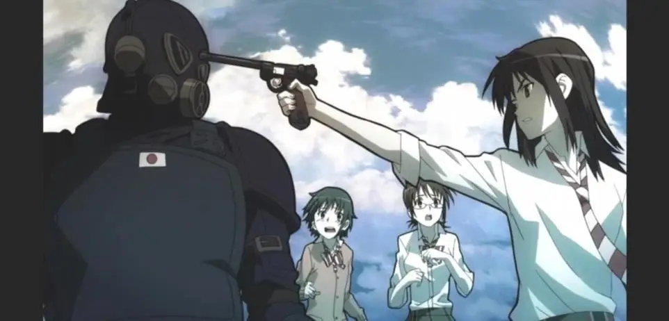 Coppelion Season 2 Studio lo ha cancellato segretamente Conosci il t2wrrq 1 1