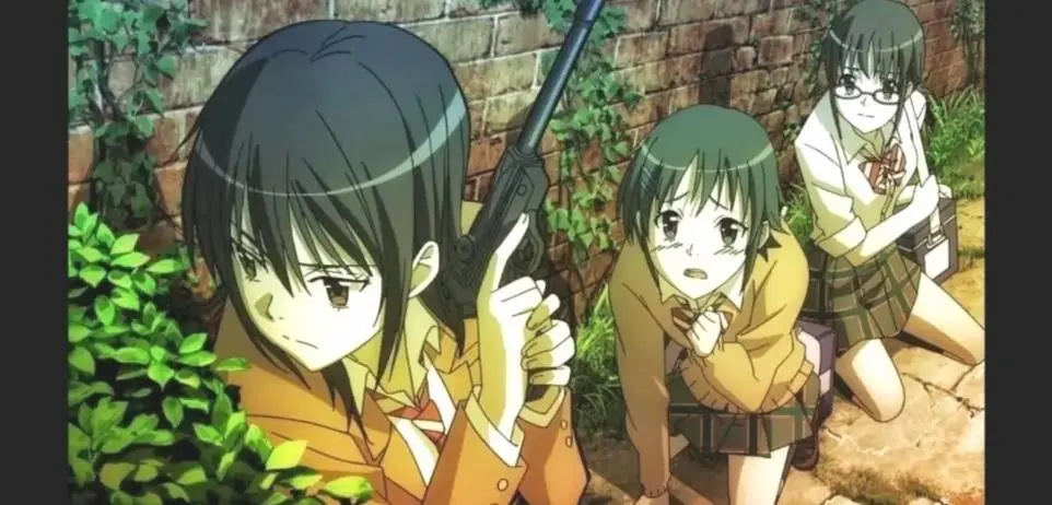 Coppelion Season 2 vk3N7N 5 7