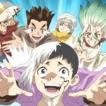 Dr Stone Season 3 Parte 2 Episodio 4 Anteprima quando dove e come JRf73K8ws 1 10