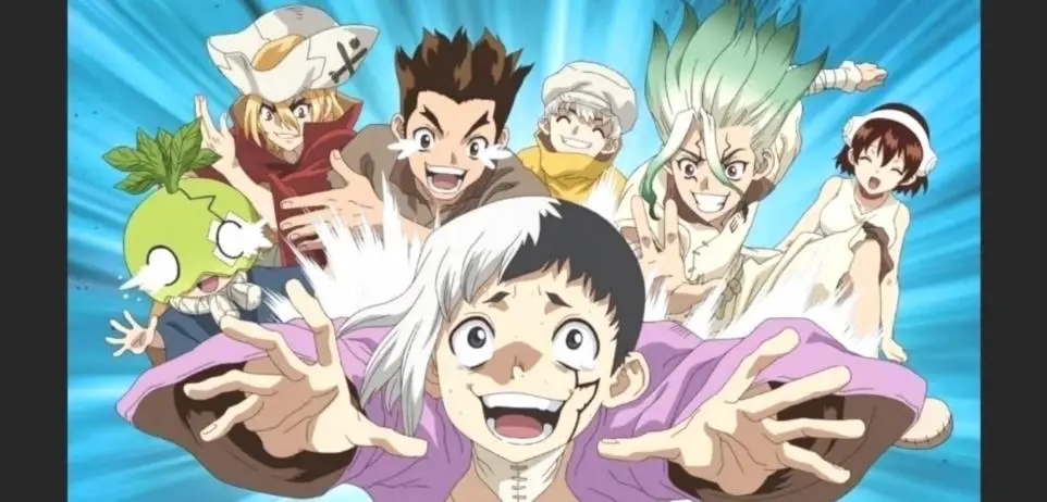 Dr Stone Season 3 Parte 2 Episodio 4 Anteprima quando dove e come JRf73K8ws 1 1