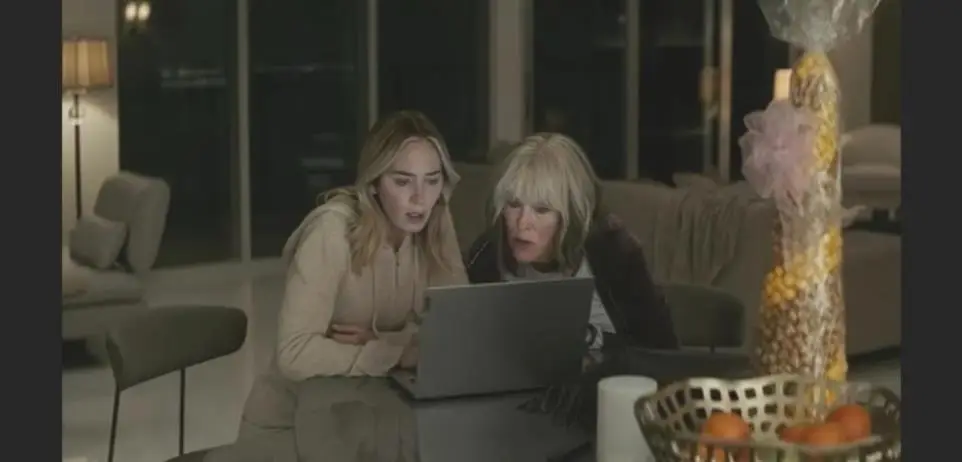 Il dolore di Pain Hustlers ha spiegato Emily Blunt e Catherine OHara 5mU8gt2y 3 5