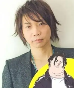 Inserisci immagine di Junichi Suwabe come Hiroshi Nakagawa TgxaN 10 1 12