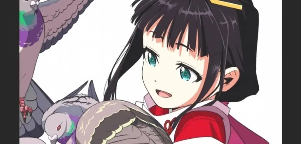 Lanime Samurai inafferrabile ottiene un nuovo video di Shizuku Visual JXCbov 1 1