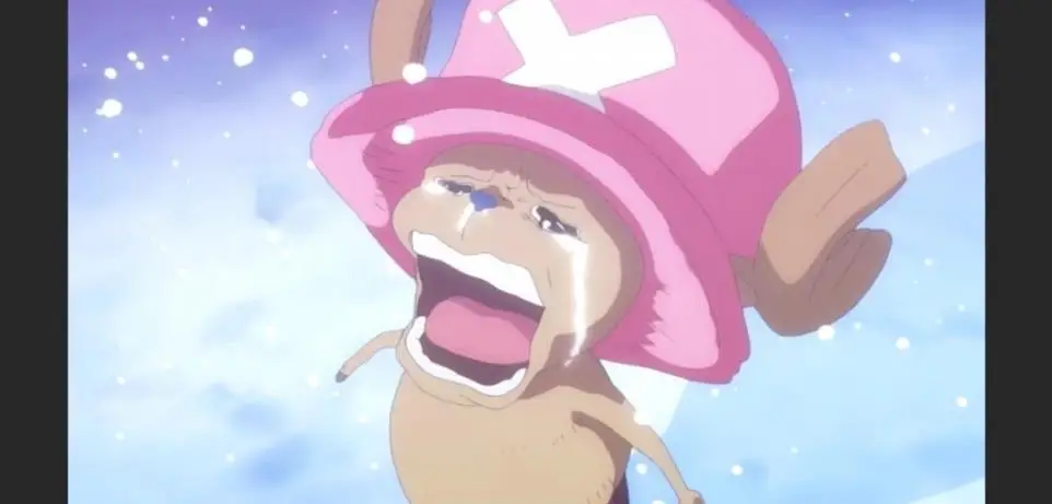 Larco Wano di One Piece Anime porta Eiichiro Oda alle lacrime H1ZLh3A 1 1