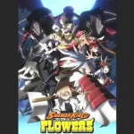 Lo sciamano King Flowers Anime rivela la prima visione chiave con la HFBha 1 5