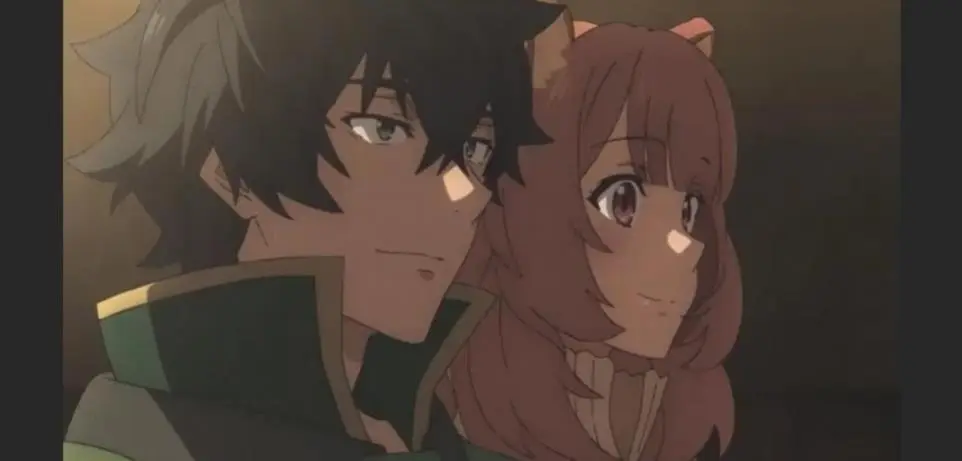 Naofumi e Raphtalia LKXupVJ5 3 5