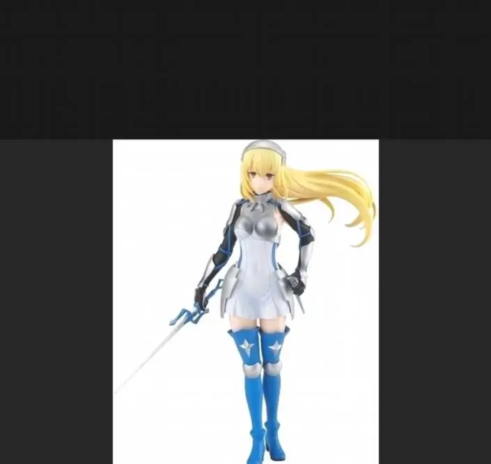 Pop up Parade Danmachi Figura AIS Wallenstein oiFqnNzOW 3 5