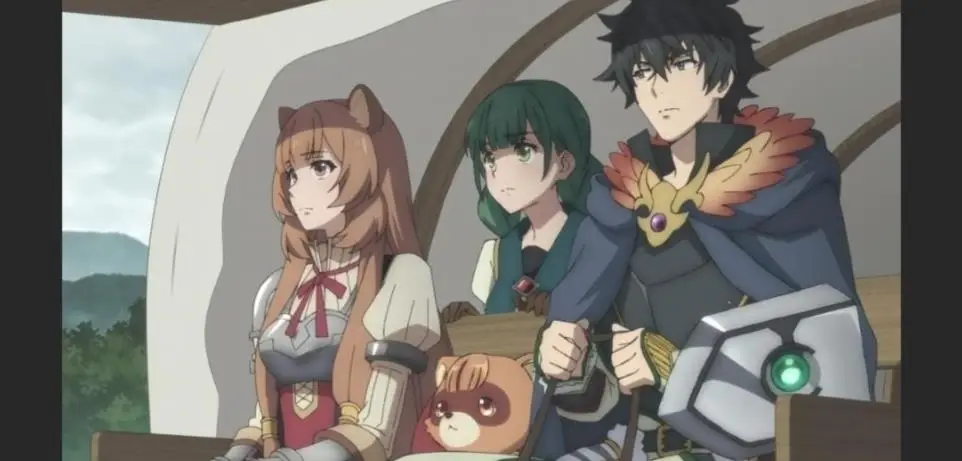 Rising of the Shield Hero Season 3 Rivela lanteprima dellepisodio 1 il WfdIJaYt8 1 1