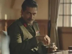 Sam Bahadur Teaser Vicky Kaushal come Sam Manekshaw e pronto a dare GCd7Awb 1 3