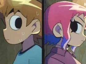 Scott Pilgrim Anime ottiene il terzo trailer prima della versione del iwla6gHE 1 3