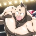 Takashi Shimada di Kinnikuman si fa una pausa a causa della chirurgia V40Ctb5z 1 9