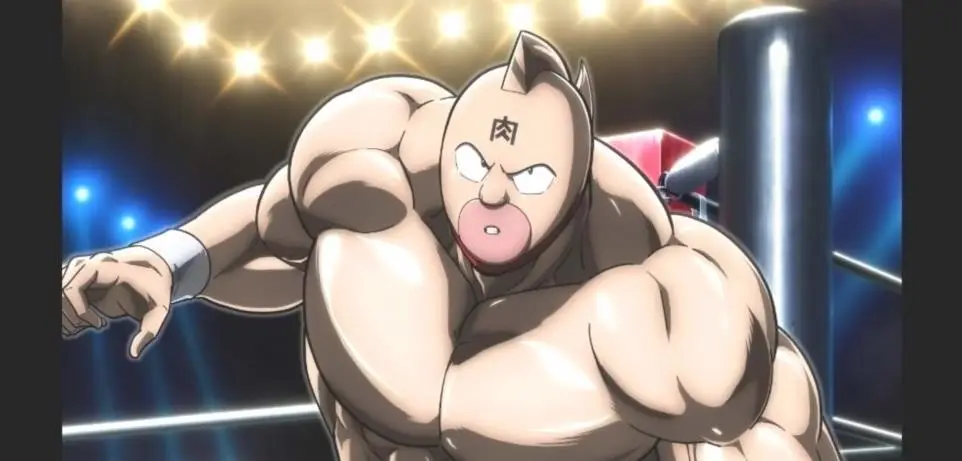 Takashi Shimada di Kinnikuman si fa una pausa a causa della chirurgia V40Ctb5z 1 1