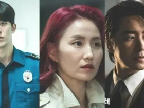Vigilante Trailer Nam JooHyuk si alza per la comunita per punire i RzVQ0Q 1 3