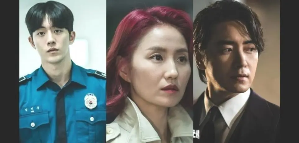Vigilante Trailer Nam JooHyuk si alza per la comunita per punire i RzVQ0Q 1 1