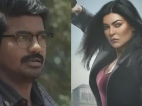 Vikas Kumar su Aarya Stagione 3 pieni di azione lavorando con Sushmita 1tjWHO2 1 3