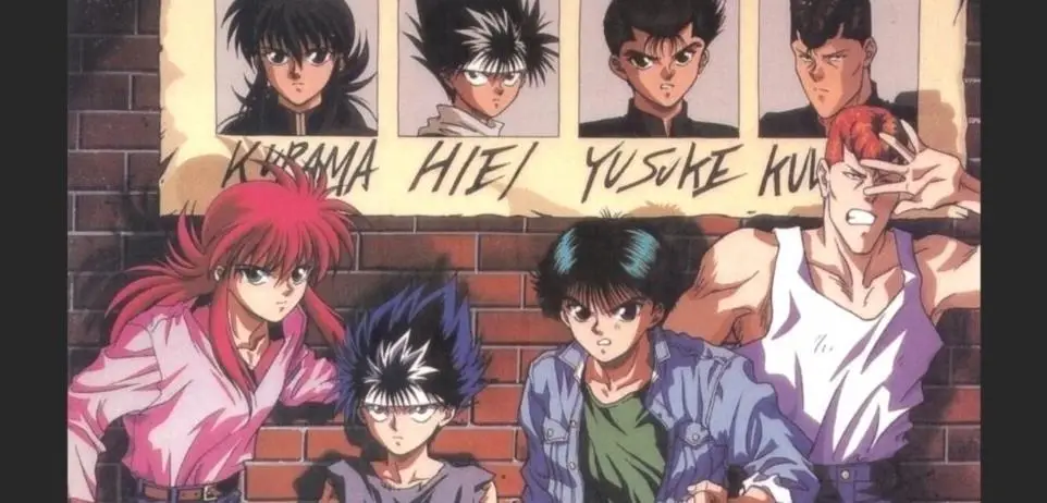 Yu Yu Hakusho Live Action Adaptation News Anime Poster lhYpoeSn3 2 4