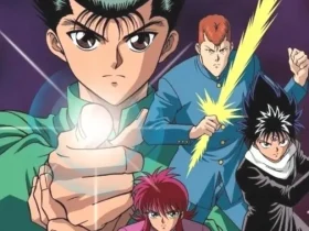 Yu Yu Hakusho Live Action Adattation sta arrivando a Netflix Data di 7CvLKvcG 1 3