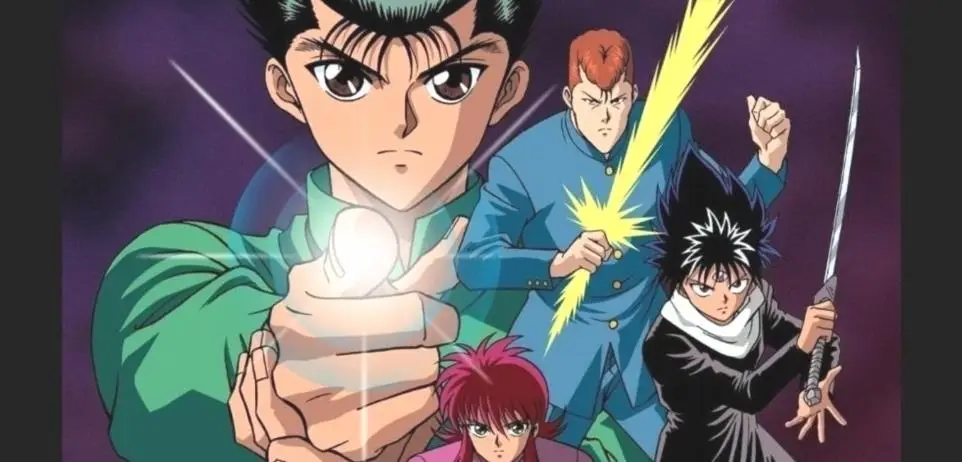 Yu Yu Hakusho Live Action Adattation sta arrivando a Netflix Data di 7CvLKvcG 1 1