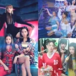 7 gruppi di ragazze KPOP che hanno superato il dominio del gruppo di GUKiU51 1 5