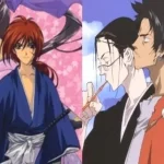 Anime samurai come Onimusha che ti terra al limite Rurouni Kenshin Zp2DI 1 6