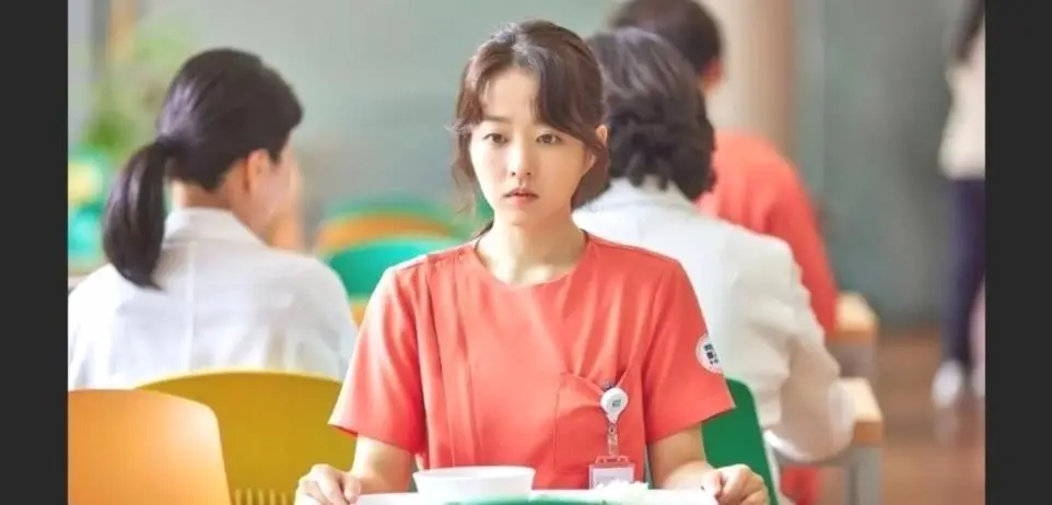 Dose giornaliera di Sunshine Review il serio dramma K di Park BoYoung JX8ZQY 1 1