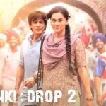 Dunki Drop 2 con Lutt Putt Gaya Shah Rukh Khan e Taapsee Pannu La IQtiU 1 5