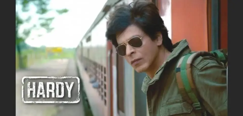 Dunki Teaser Shah Rukh Khan As Hardy FFKjU 2 4