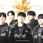 Faker e T1 Win League of Legends World Championship 2023 Sweep Weibo gdlzpTm 1 6