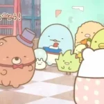 Il film Sumikko Gurashi collabora con Wonka in New Visual 5NrReSr 1 9