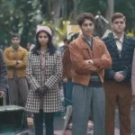 Il trailer di Archie Suhana Khan Agastya Nanda e Khushi Kapoor RI7f1xqf 1 6
