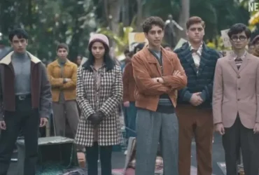 Il trailer di Archie Suhana Khan Agastya Nanda e Khushi Kapoor RI7f1xqf 1 21