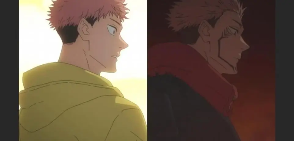 Jujutsu Kaisen Stagione 2 Episodio 17 Revisione Terreno complesso di N1ZWFzgf9 1 1