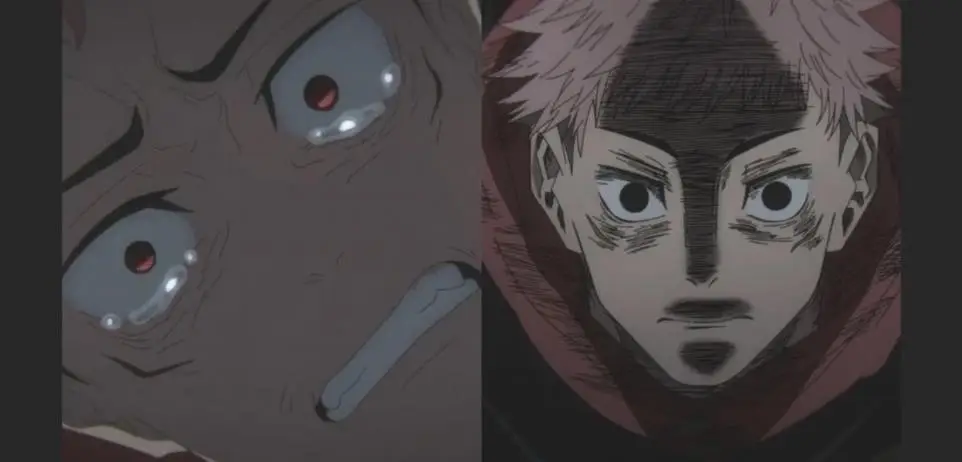 Jujutsu Kaisen Stagione 2 Episodio 17 Revisione Terreno complesso di kmCk57S0 4 6